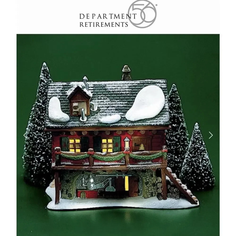 Department 56 vintage department